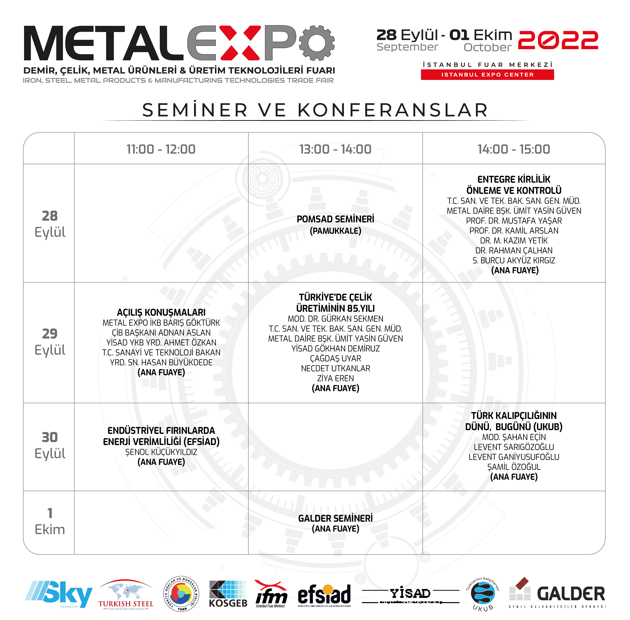 Metal Expo